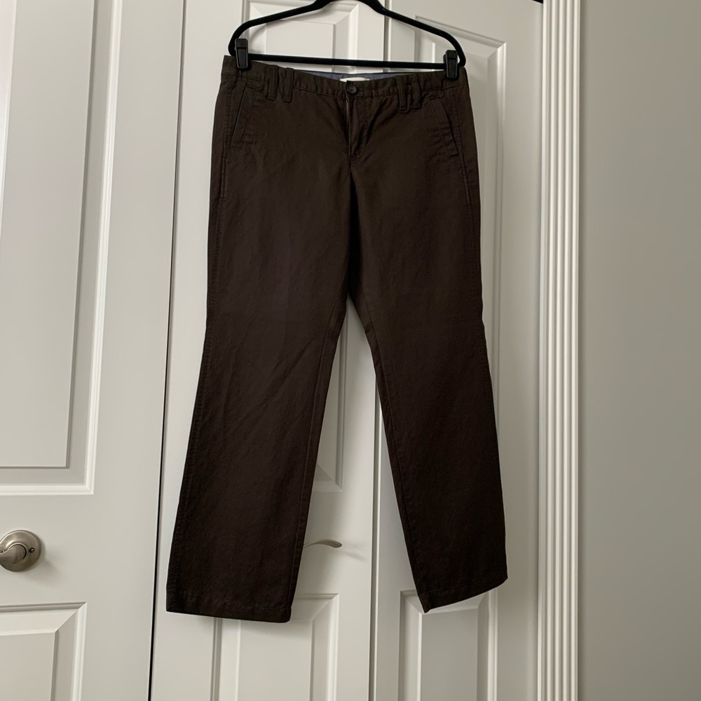 Banana Republic Linen Blend Pants sz 12